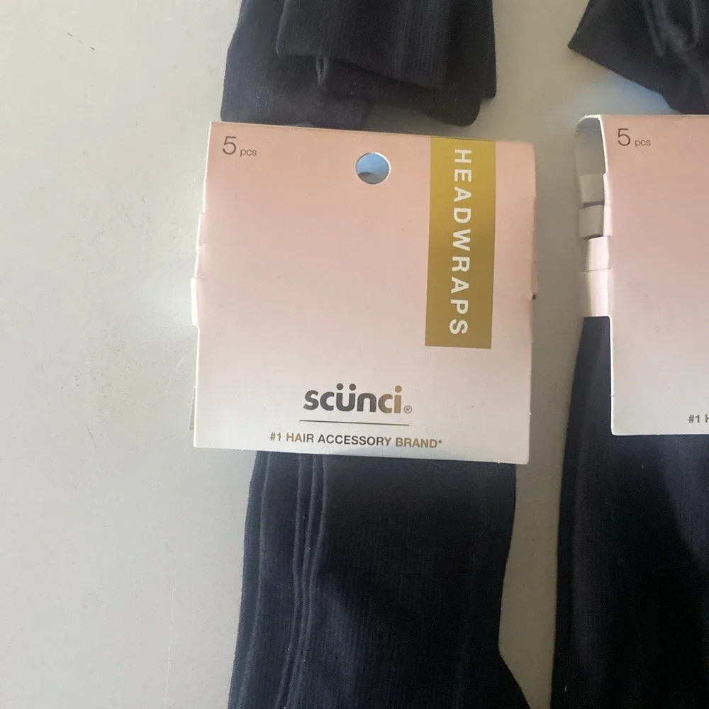 Scünci product set
